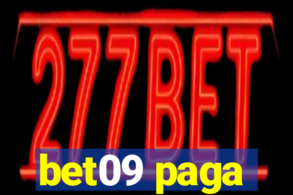 bet09 paga